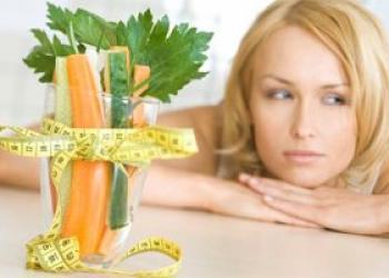 Легкая диета на неделю в домашних условиях Быстрая диета для похудения на 5