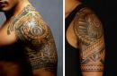 Значение полинезийских тату